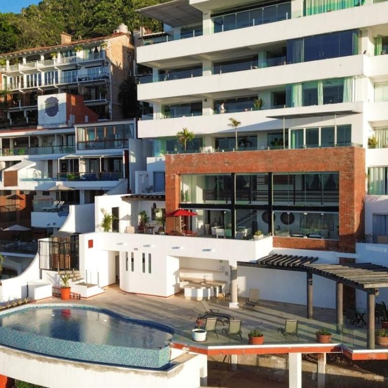 Modern Beachfront - Casa Caballito del Mar - Apartment mit 2 Schlafzimmern - 9