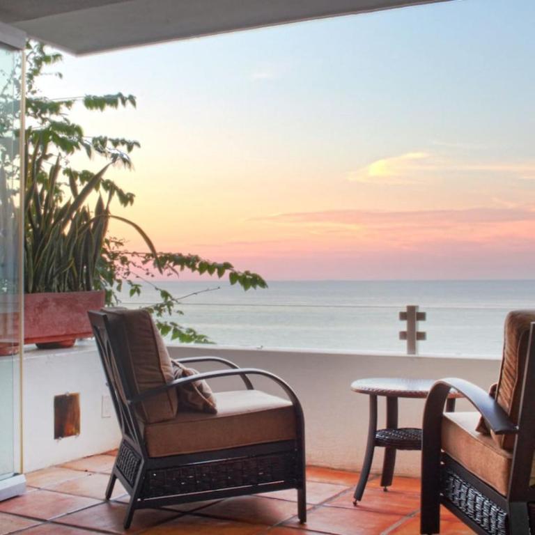 Modern Beachfront - Casa Caballito del Mar - Apartment mit 2 Schlafzimmern - 10