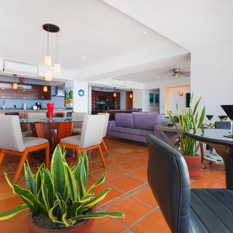 Modern Beachfront - Casa Caballito del Mar - Apartment mit 2 Schlafzimmern - 11