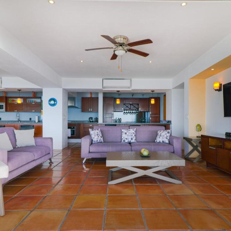 Modern Beachfront - Casa Caballito del Mar - Apartment mit 2 Schlafzimmern - 13