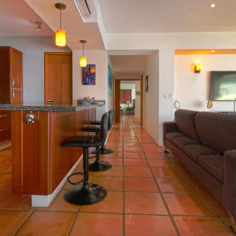 Modern Beachfront - Casa Caballito del Mar - Apartment mit 2 Schlafzimmern - 15