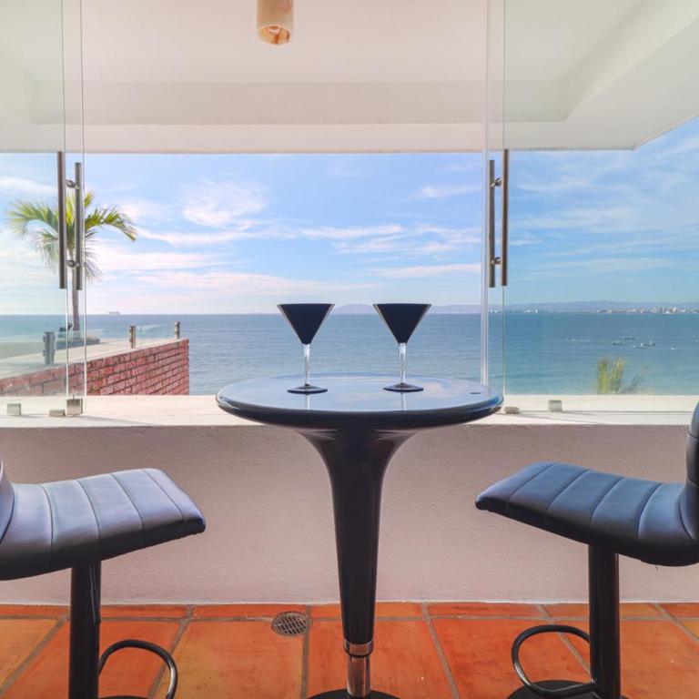 Modern Beachfront - Casa Caballito del Mar - Apartment mit 2 Schlafzimmern - 16