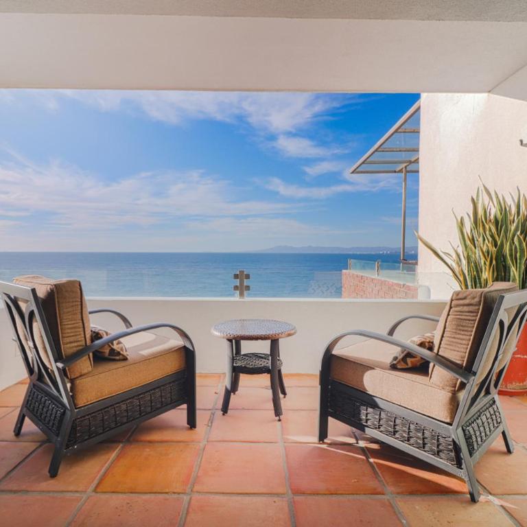 Modern Beachfront - Casa Caballito del Mar - Apartment mit 2 Schlafzimmern - 25
