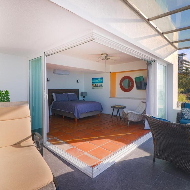Modern Beachfront - Casa Caballito del Mar - Apartment mit 2 Schlafzimmern - 38