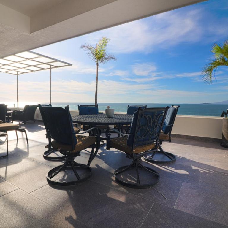 Modern Beachfront - Casa Caballito del Mar - Apartment mit 2 Schlafzimmern - 40