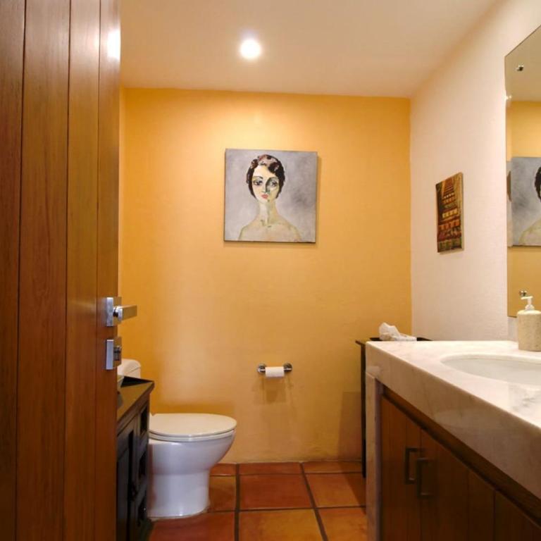 Modern Beachfront - Casa Caballito del Mar - Apartment mit 2 Schlafzimmern - 39