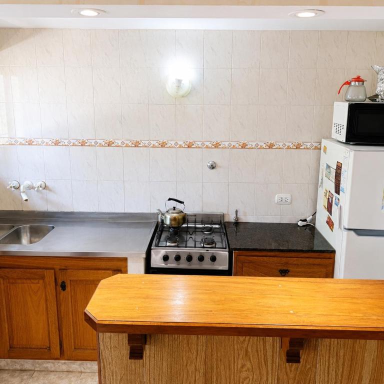 Complejo Seikyo - Apartamento de 1 dormitorio - 2