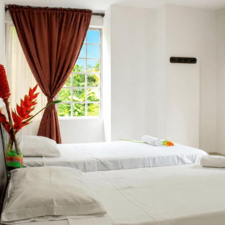Hotel Denaka - Habitación Doble - 1 o 2 camas - 1