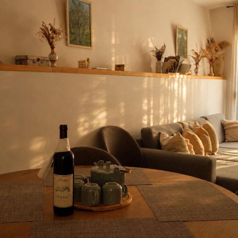 Mawa Cottage - Kuća sa 2 Spavaće Sobe - 34