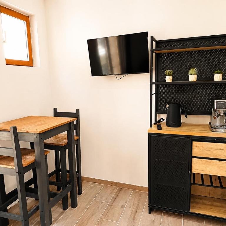 Le Comptoir de la Roquette Air conditioning Espresso Bar - Appartement 1 Chambre - 2