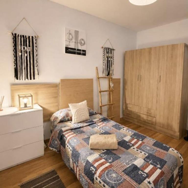 Arquitecto de la Vida - Plaza Mayor - Habitación Individual - 2