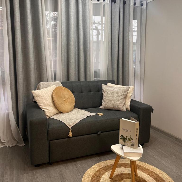 DEPARTAMENTO MODERNO y COMODO CERCA A MOVISTAR ARENA Y FANTASILANDIA - Apartamento de 1 dormitorio - 9