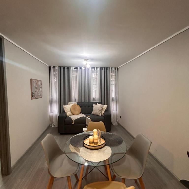 DEPARTAMENTO MODERNO y COMODO CERCA A MOVISTAR ARENA Y FANTASILANDIA - Apartamento de 1 dormitorio - 10