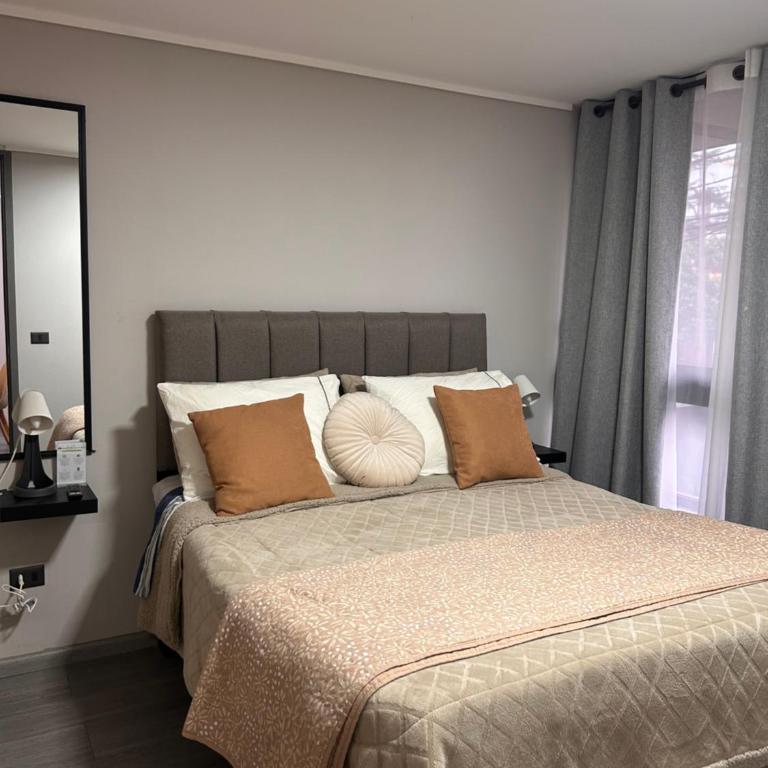 DEPARTAMENTO MODERNO y COMODO CERCA A MOVISTAR ARENA Y FANTASILANDIA - Apartamento de 1 dormitorio - 6