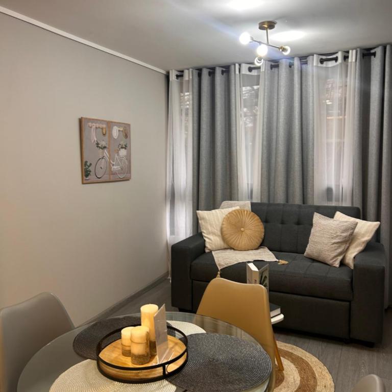 DEPARTAMENTO MODERNO y COMODO CERCA A MOVISTAR ARENA Y FANTASILANDIA - Apartamento de 1 dormitorio - 13