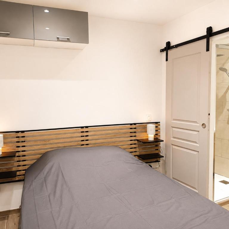 Le Comptoir de la Roquette Air conditioning Espresso Bar - Appartement 1 Chambre - 9