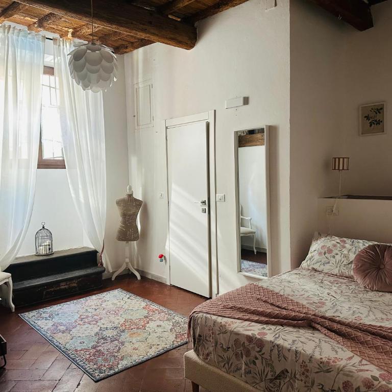 Live As Florentine - Appartamento con 1 Camera da Letto - 32