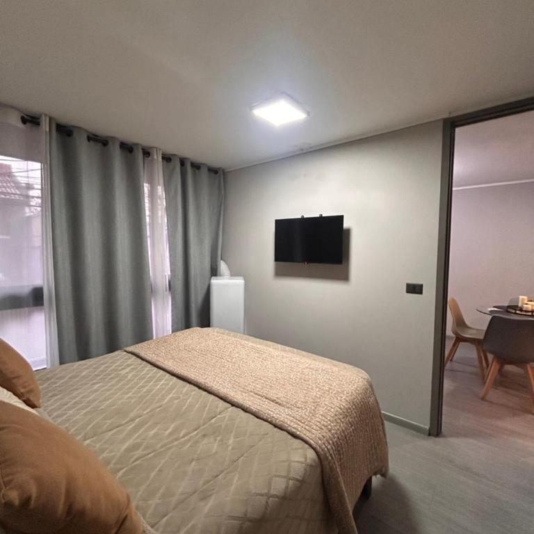 DEPARTAMENTO MODERNO y COMODO CERCA A MOVISTAR ARENA Y FANTASILANDIA - Apartamento de 1 dormitorio - 4