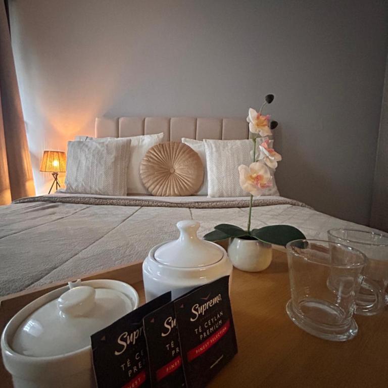 DEPARTAMENTO MODERNO y COMODO CERCA A MOVISTAR ARENA Y FANTASILANDIA - Apartamento de 1 dormitorio - 2