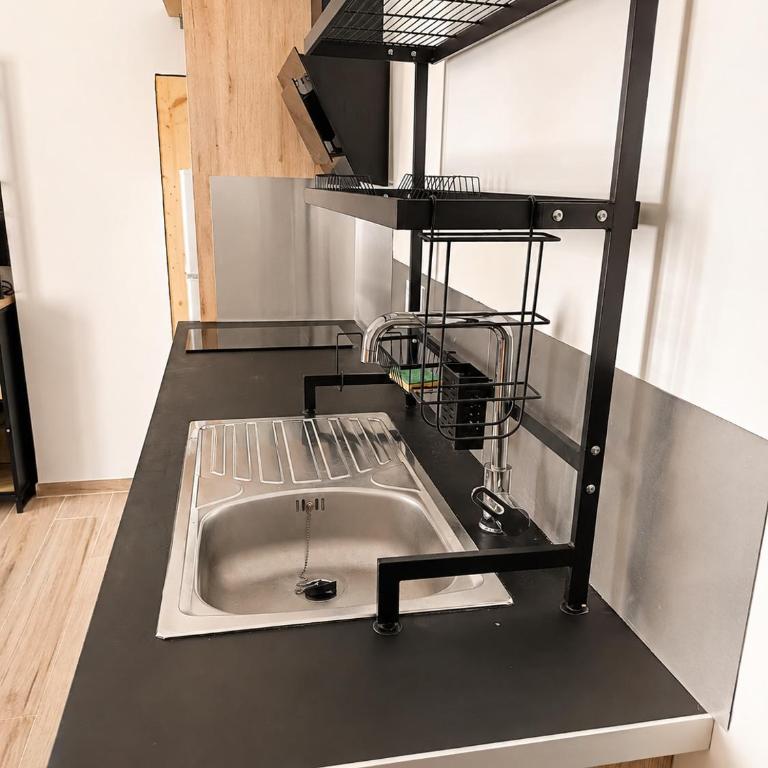 Le Comptoir de la Roquette Air conditioning Espresso Bar - Appartement 1 Chambre - 5