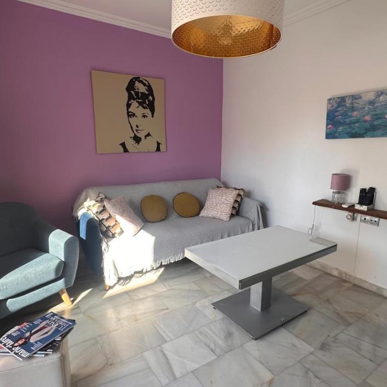 Atico soleado y céntrico - Apartamento Ático - 4