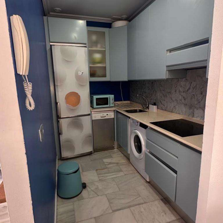 Atico soleado y céntrico - Apartamento Ático - 3