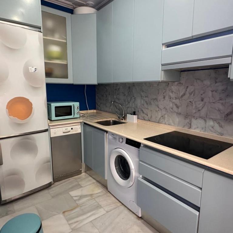 Atico soleado y céntrico - Apartamento Ático - 5