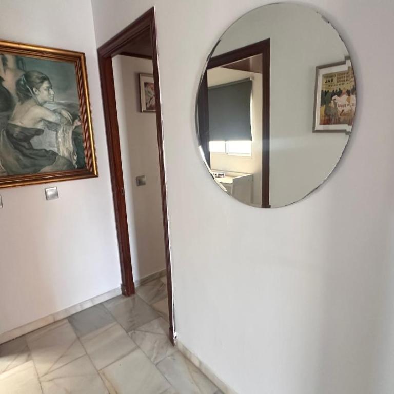 Atico soleado y céntrico - Apartamento Ático - 6