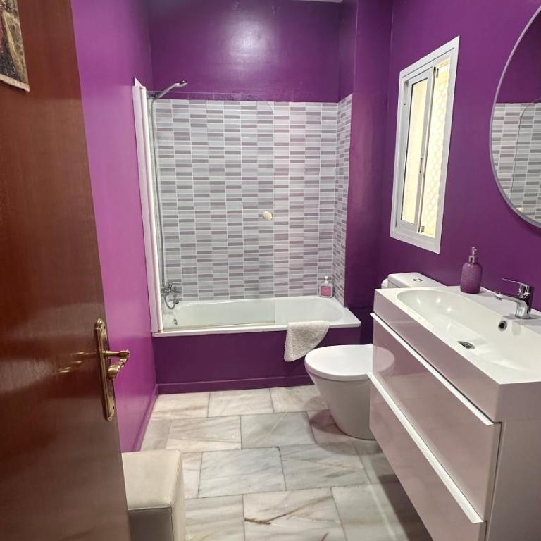 Atico soleado y céntrico - Apartamento Ático - 19