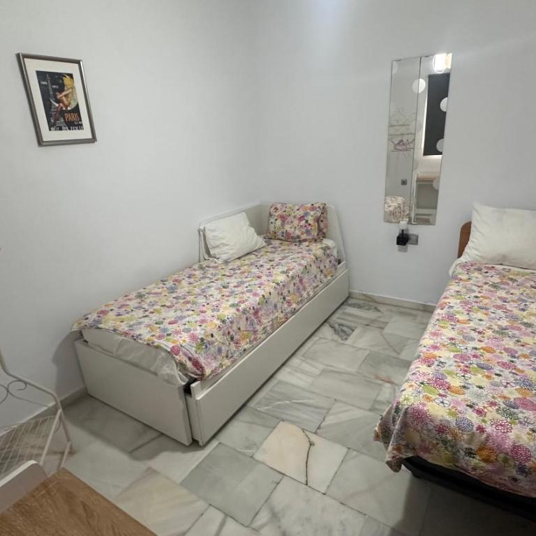 Atico soleado y céntrico - Apartamento Ático - 17