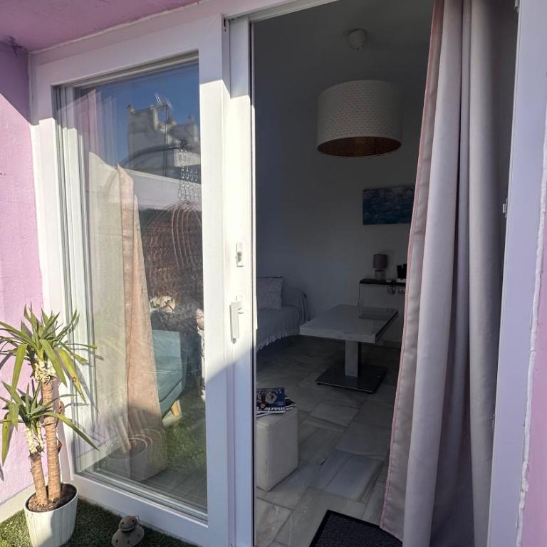 Atico soleado y céntrico - Apartamento Ático - 15
