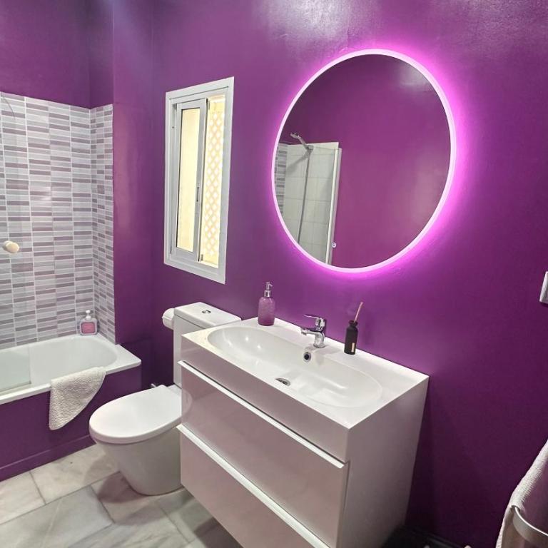 Atico soleado y céntrico - Apartamento Ático - 13