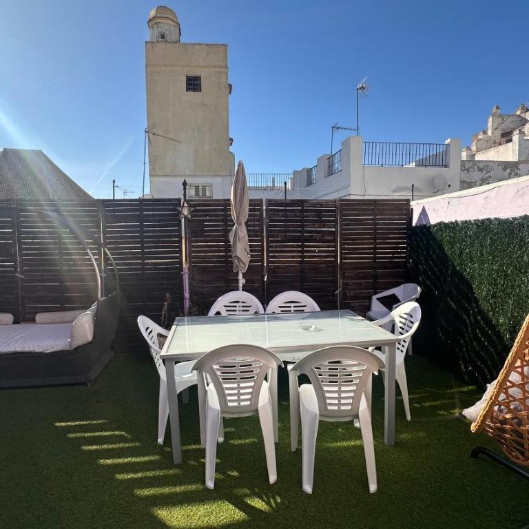 Atico soleado y céntrico - Apartamento Ático - 22