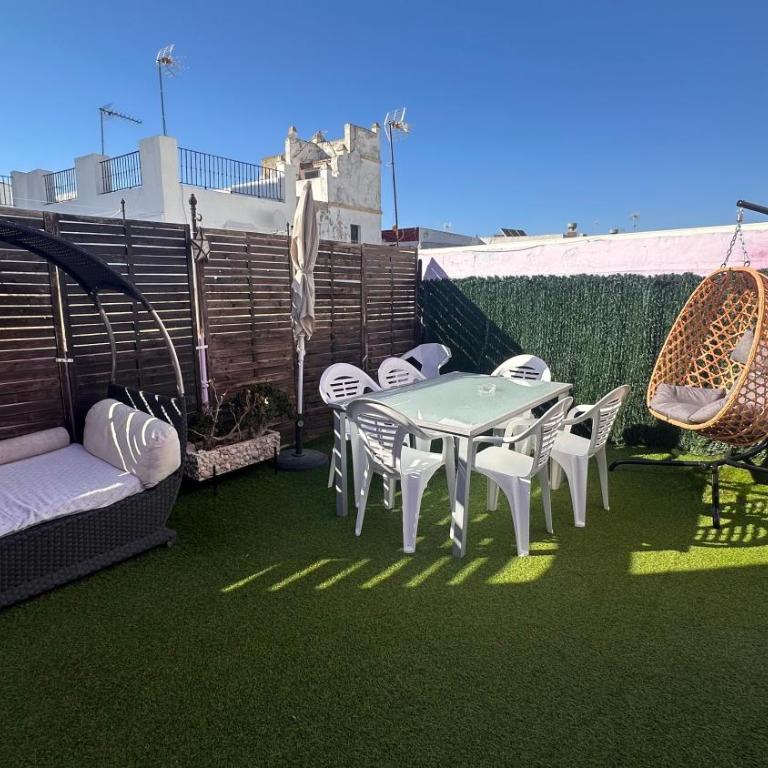 Atico soleado y céntrico - Apartamento Ático - 23