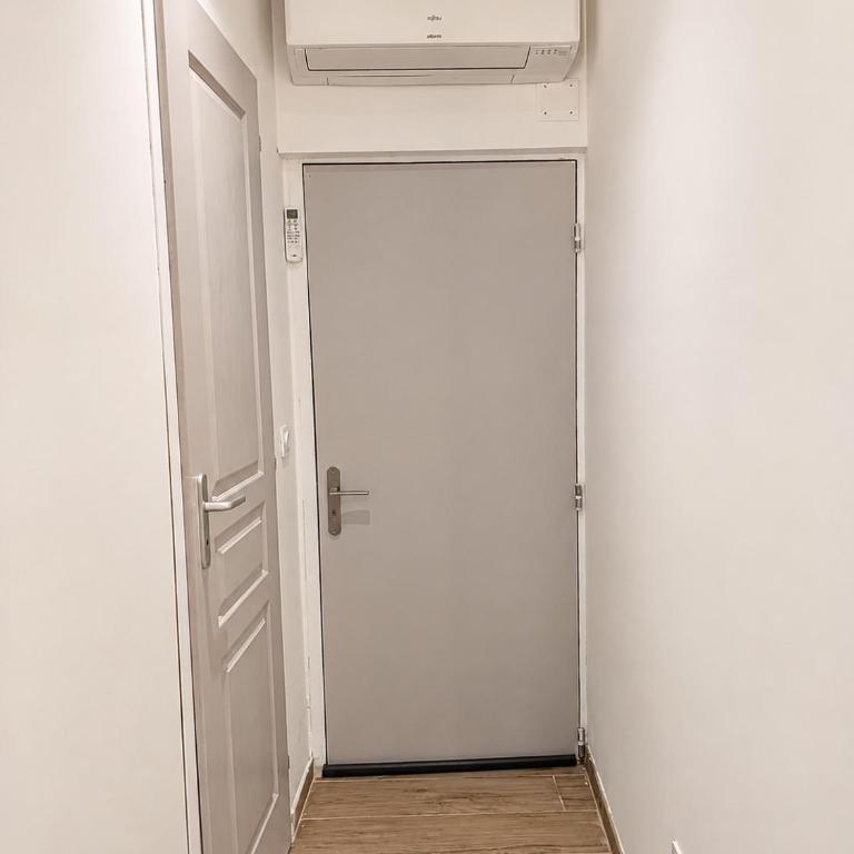 Le Comptoir de la Roquette Air conditioning Espresso Bar - Appartement 1 Chambre - 13