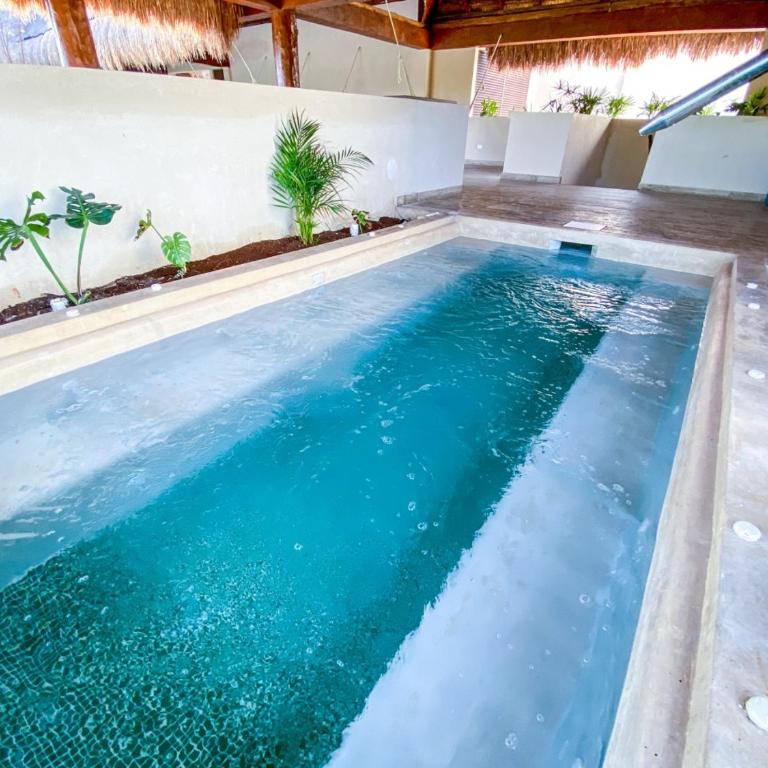 Chic Retreat with Wellness Amenities - Apartment - 48