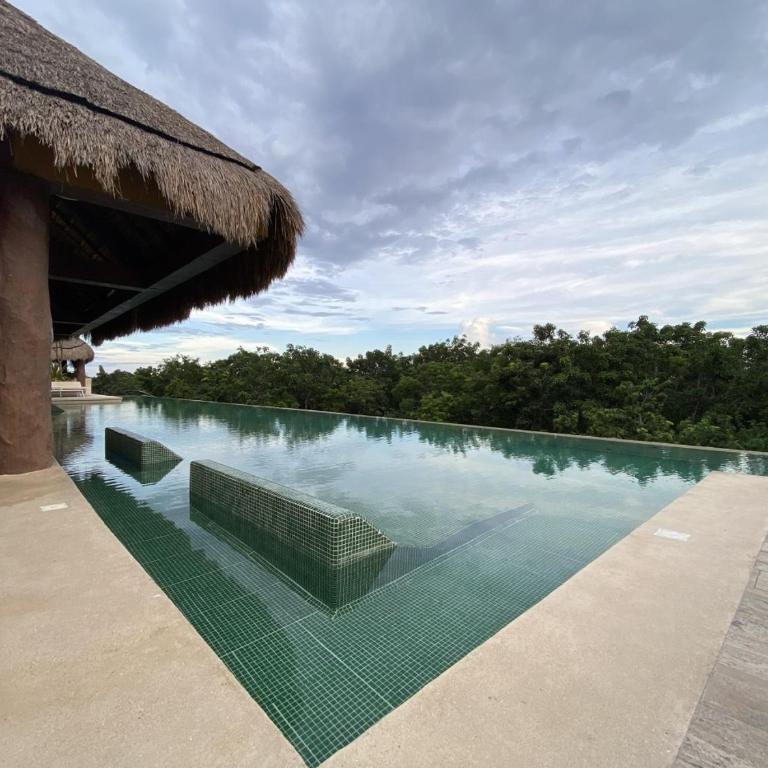 Chic Retreat with Wellness Amenities - Apartment - 51