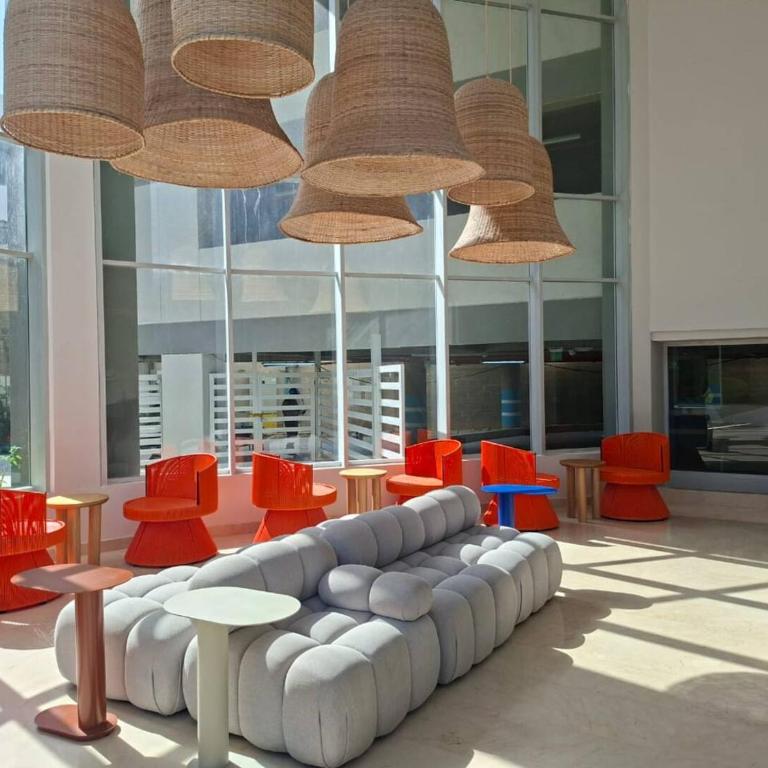 Cartagena Luxury Apartment Pool & Beach Escape - Apartamento de 1 dormitorio - 85