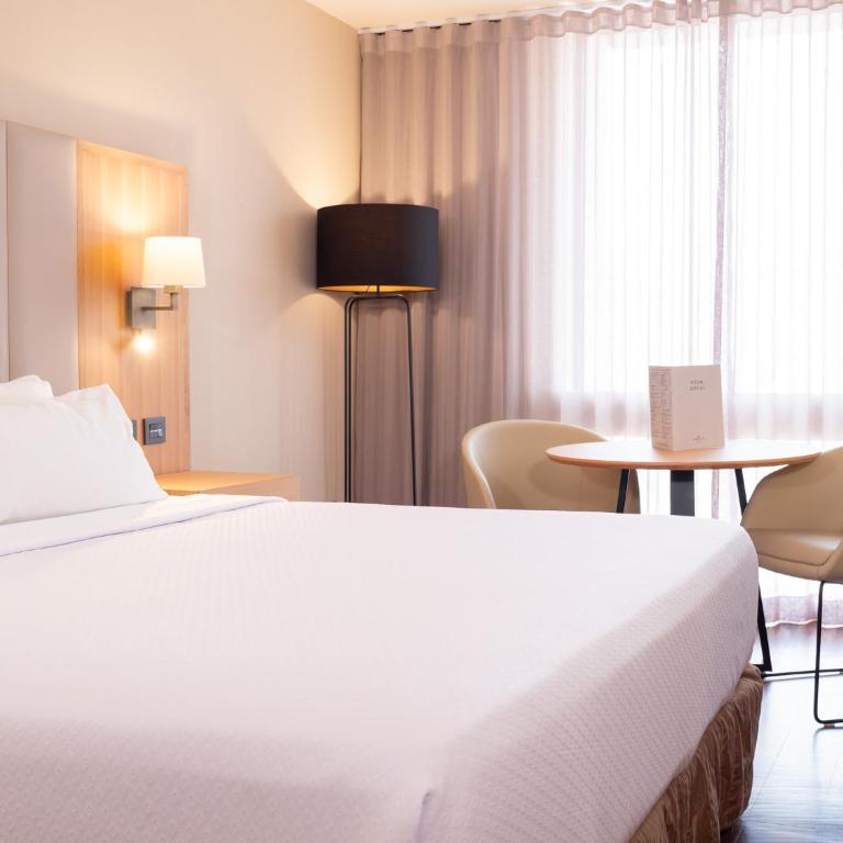 Crowne Plaza Hotel Monterrey by IHG - Habitación Estándar - 4