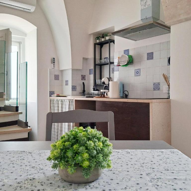 La Casetta D'itria - Casa con 1 Camera da Letto - 13