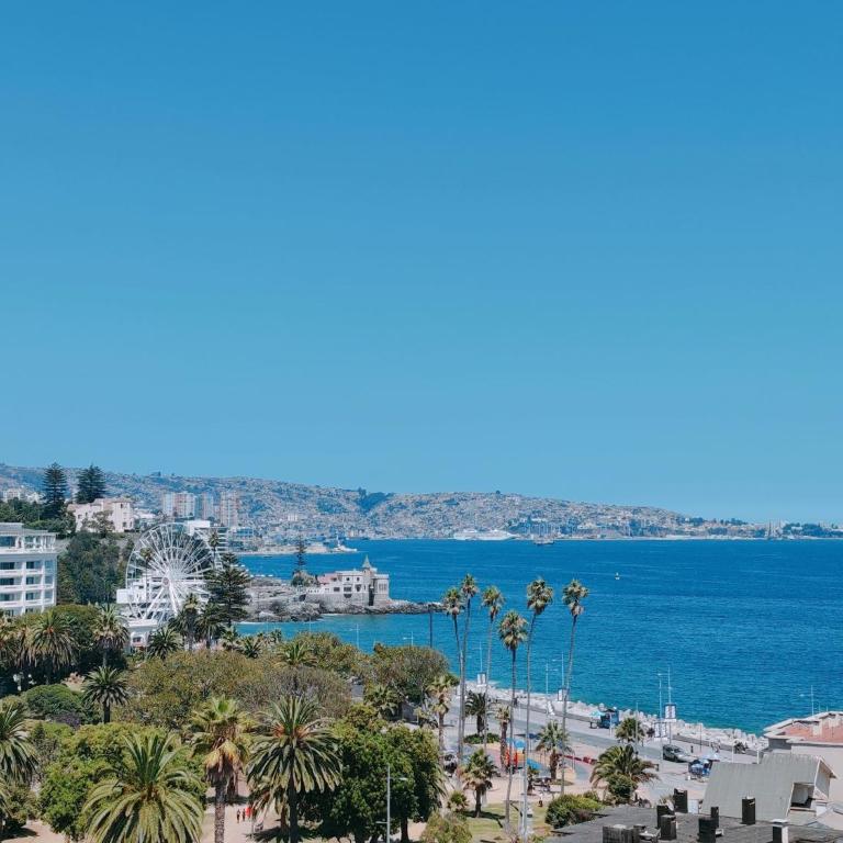 Ciudad, Playa, Ciudad - Departamento 2 personas en Viña - Apartamento de 1 dormitorio - 21
