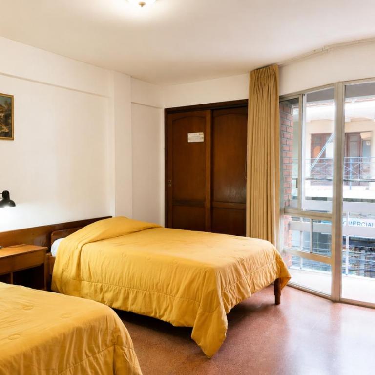 Gran Hotel Mediterráneo - Apartamento Deluxe de 2 dormitorios con balcón - 11