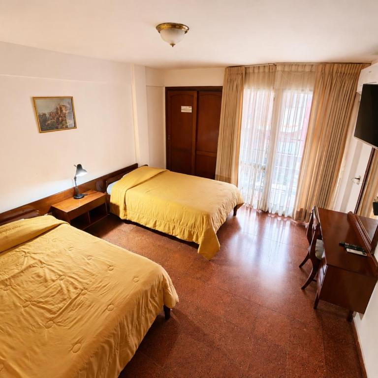 Gran Hotel Mediterráneo - Apartamento Deluxe de 2 dormitorios con balcón - 17