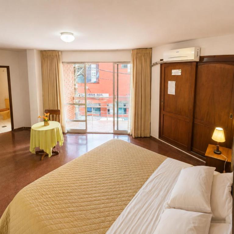 Gran Hotel Mediterráneo - Habitación Doble Deluxe con balcón - 1