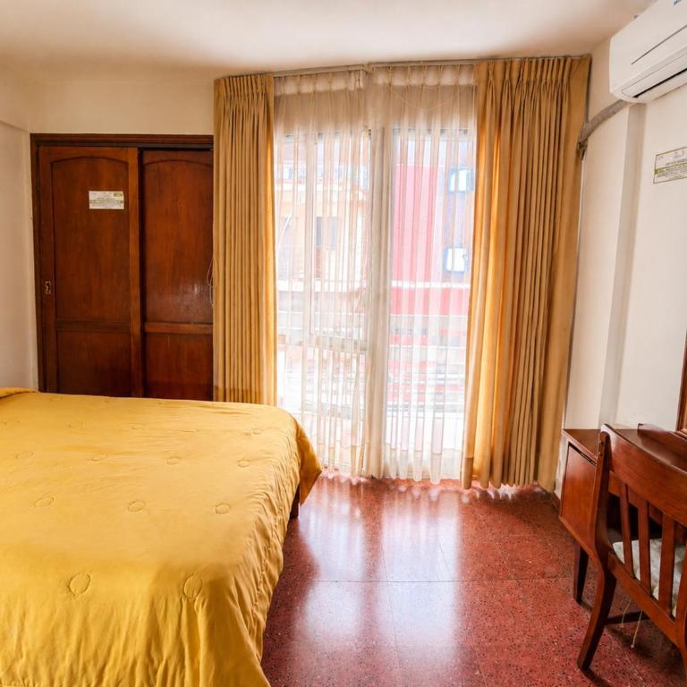 Gran Hotel Mediterráneo - Apartamento Deluxe de 2 dormitorios con balcón - 18