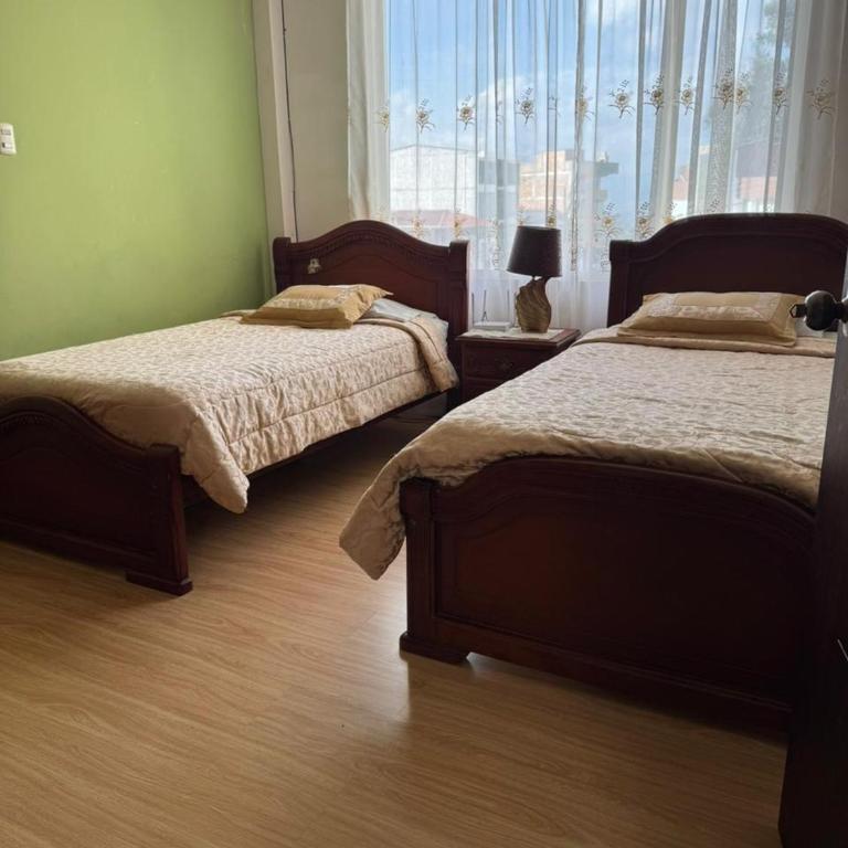 House Loft Loja - One-Bedroom House - 1