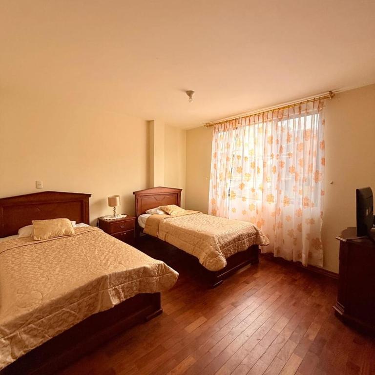 House Loft Loja - One-Bedroom House - 2
