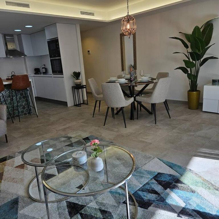 Inf11D - Modern City Flat Near Beach & Old Town - Appartamento Loft con 3 Camere da Letto - 5