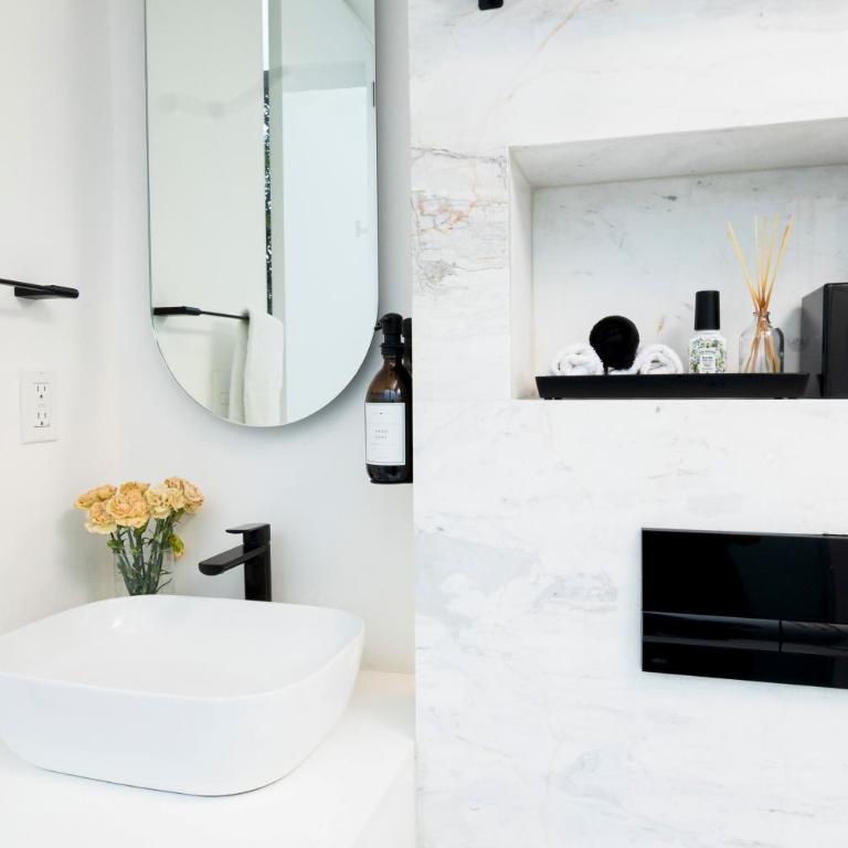 Paraíso de la Cibeles by The Local Way - Studio mit Balkon - 5