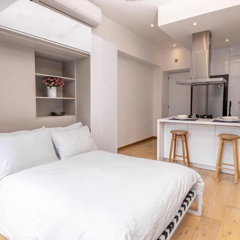 Paraíso de la Cibeles by The Local Way - Studio mit Balkon - 9
